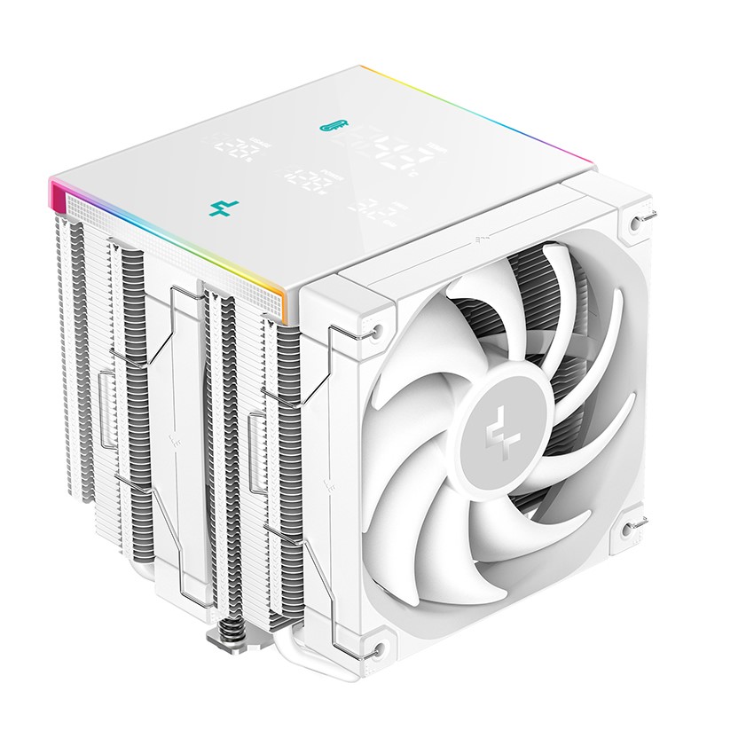 AIR COOLING DEEPCOOL AK620 DIGITAL PRO WHITE